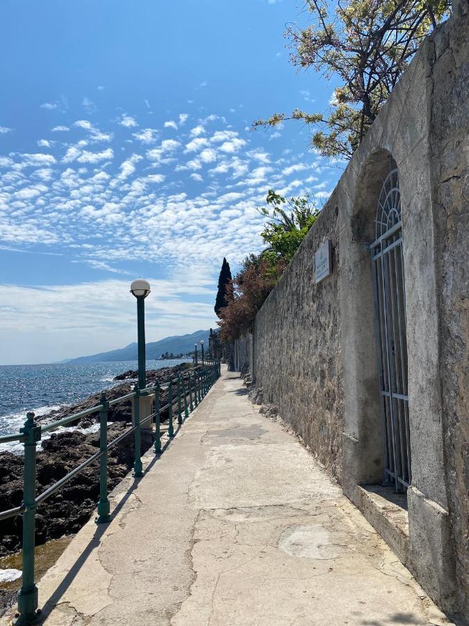 Secret Hideaway In The Volosko Old Town オパティヤ エクステリア 写真