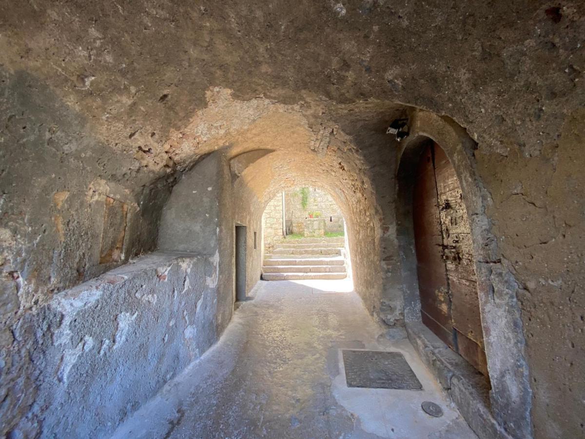 Secret Hideaway In The Volosko Old Town オパティヤ エクステリア 写真